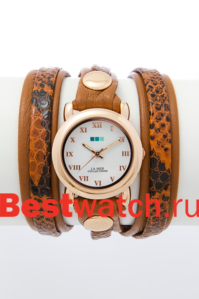 Часы La Mer На длинном ремешке LMLW6004
